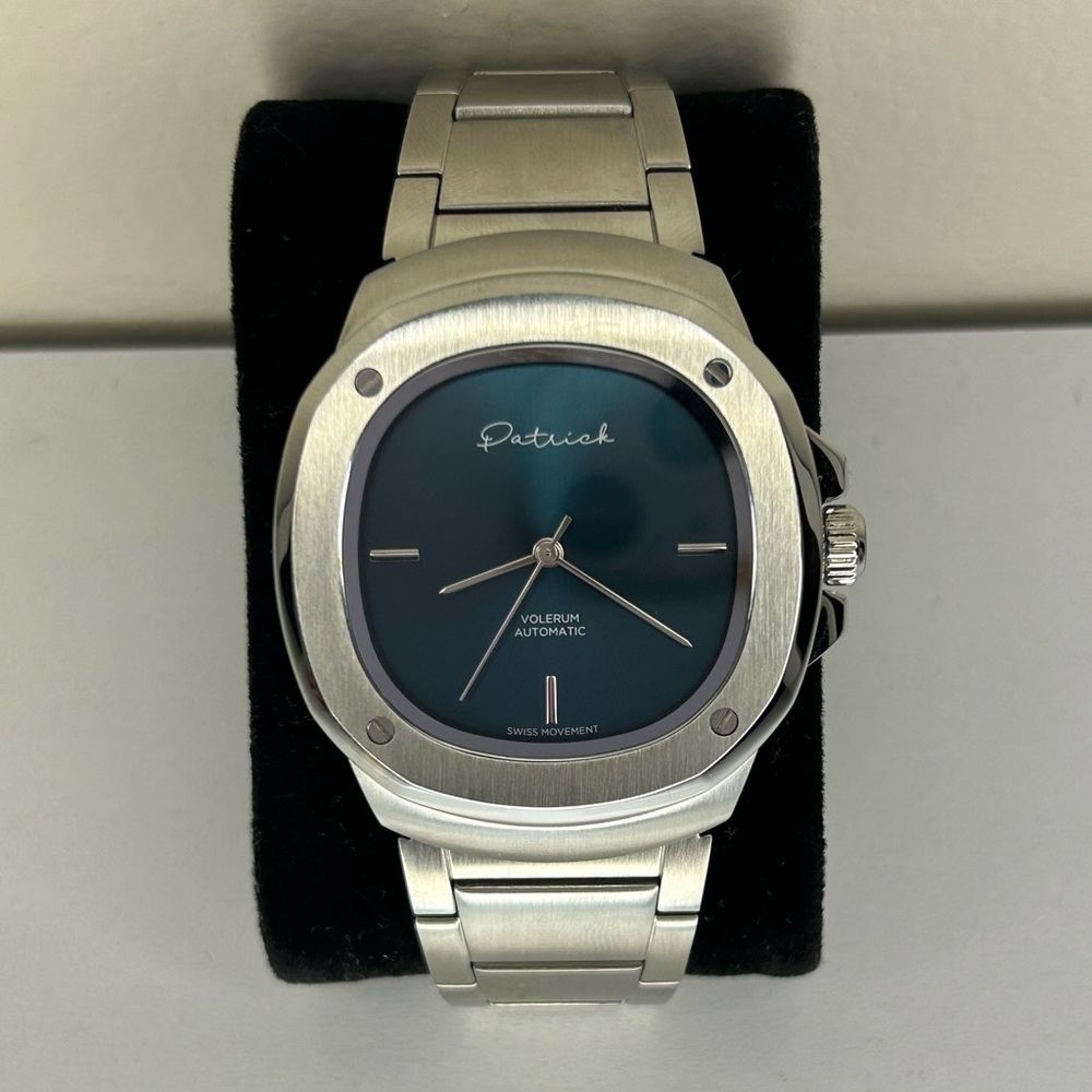 Patrick Volerum Swiss Automatic Watch